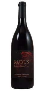 Rubus Reserve Pinot Noir Los Carneros 2022